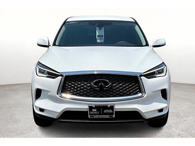 2023 INFINITI QX50 Vehicle Photo in San Antonio, TX 78230