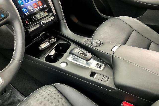 2023 INFINITI QX50 Vehicle Photo in Grapevine, TX 76051