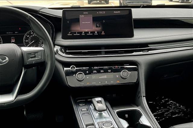2023 INFINITI QX60 Vehicle Photo in Grapevine, TX 76051