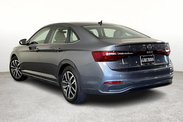 2025 Volkswagen Jetta Vehicle Photo in Tulsa, OK 74129