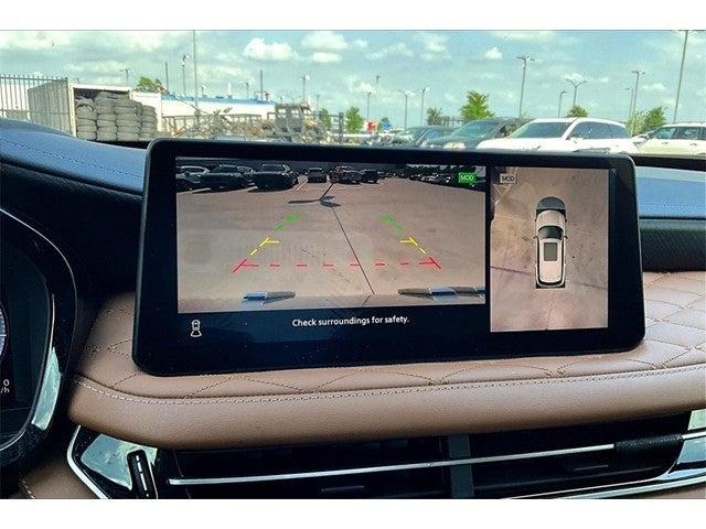 2024 INFINITI QX60 Vehicle Photo in Grapevine, TX 76051