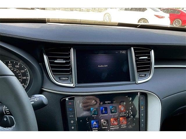 2025 INFINITI QX55 Vehicle Photo in San Antonio, TX 78230