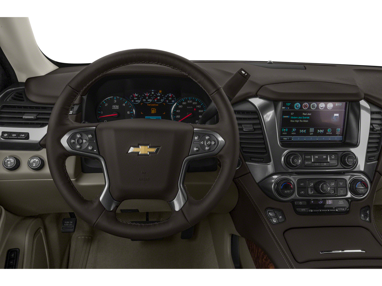 2019 Chevrolet Suburban Vehicle Photo in Tulsa, OK 74145
