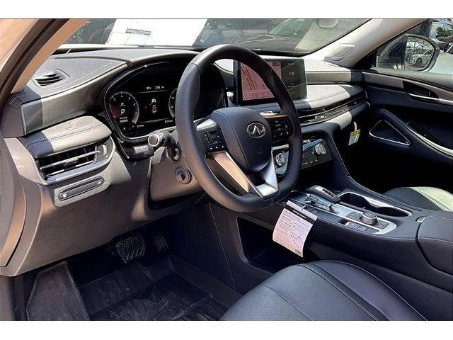 2025 INFINITI QX60 Vehicle Photo in Grapevine, TX 76051