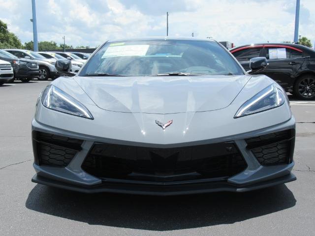 2025 Chevrolet Corvette Stingray Vehicle Photo in LEESBURG, FL 34788-4022