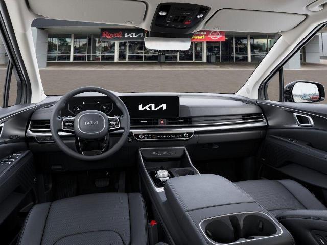 2026 Kia Carnival Hybrid Vehicle Photo in Tucson, AZ 85712