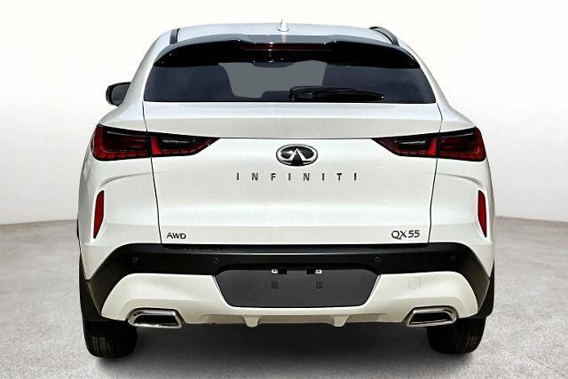 2025 INFINITI QX55 Vehicle Photo in San Antonio, TX 78230