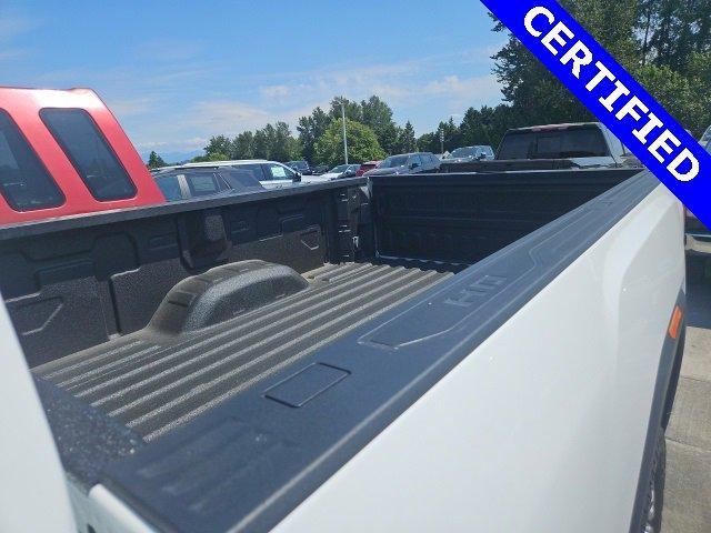 2021 GMC Sierra 3500 HD Vehicle Photo in PUYALLUP, WA 98371-4149