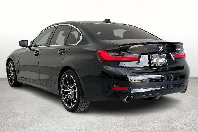 2021 BMW 330e xDrive Vehicle Photo in San Antonio, TX 78230