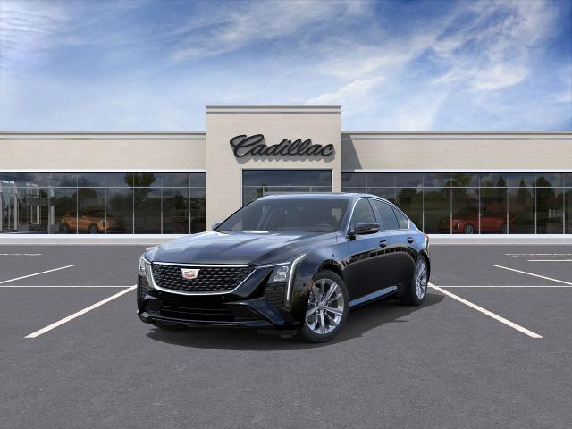 2026 Cadillac CT5 Vehicle Photo in MADISON, WI 53713-3220