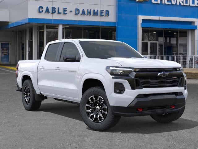 2025 Chevrolet Colorado Vehicle Photo in INDEPENDENCE, MO 64055-1314