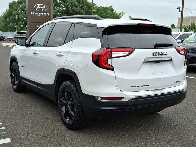 2022 GMC Terrain Vehicle Photo in Philadelphia, PA 19116