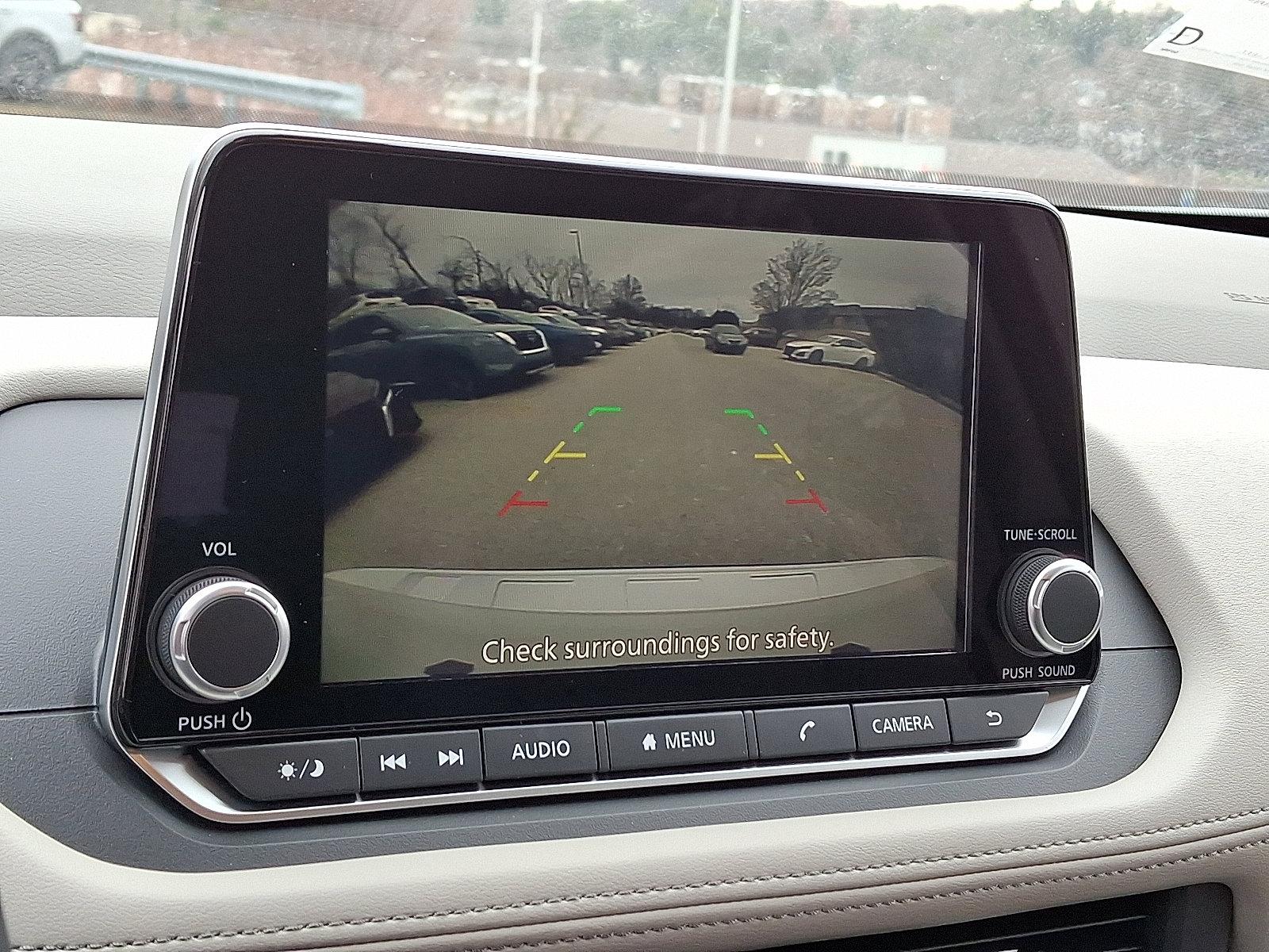 2025 Nissan Rogue Vehicle Photo in Jenkintown, PA 19046