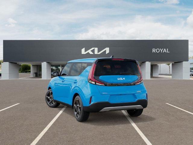 2025 Kia Soul Vehicle Photo in Tucson, AZ 85712