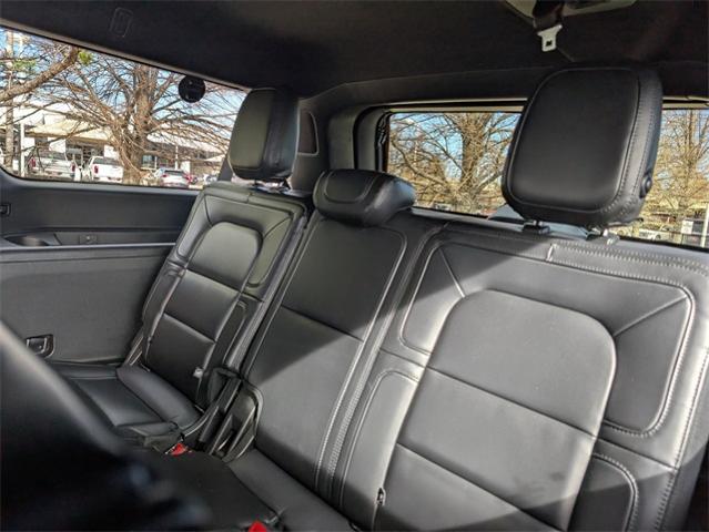 2021 Lincoln Navigator L Vehicle Photo in ENGLEWOOD, CO 80113-6708