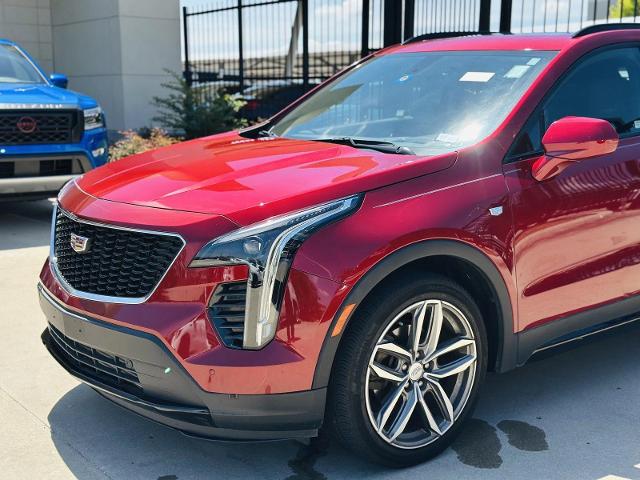2019 Cadillac XT4 Vehicle Photo in San Antonio, TX 78230