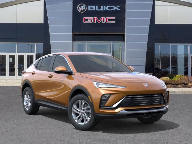 2025 Buick Envista Vehicle Photo in DANBURY, CT 06810-5034