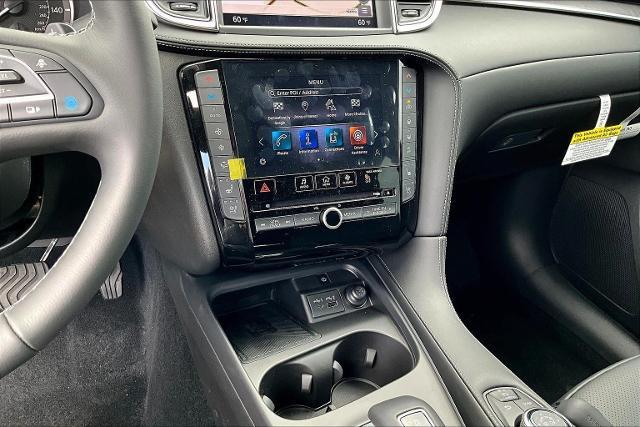 2025 INFINITI QX55 Vehicle Photo in San Antonio, TX 78230