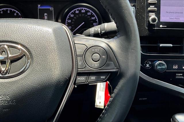 2023 Toyota Camry Vehicle Photo in San Antonio, TX 78230