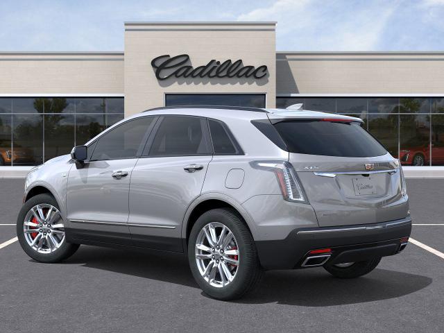 2025 Cadillac XT5 Vehicle Photo in MADISON, WI 53713-3220