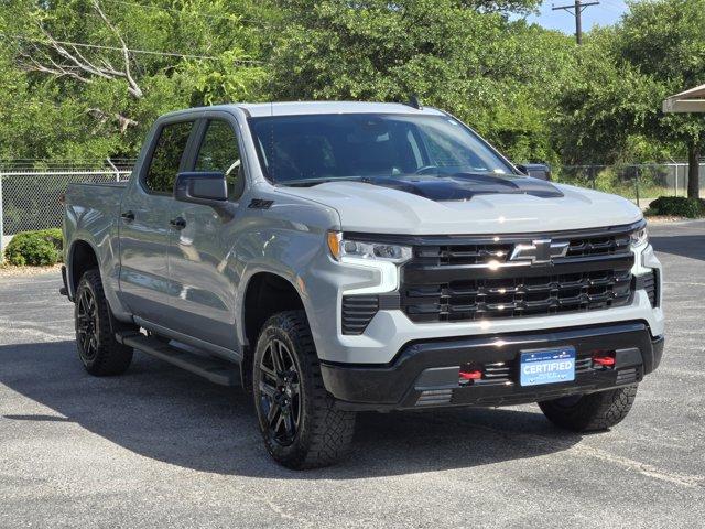 2024 Chevrolet Silverado 1500 Vehicle Photo in Decatur, TX 76234