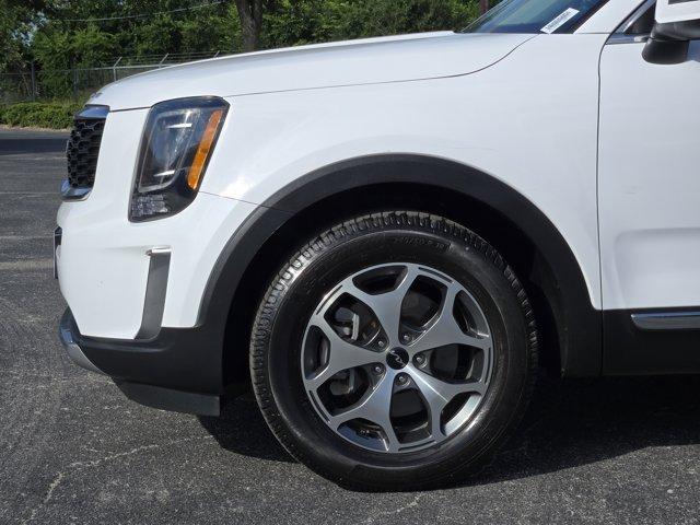 2022 Kia Telluride Vehicle Photo in Decatur, TX 76234