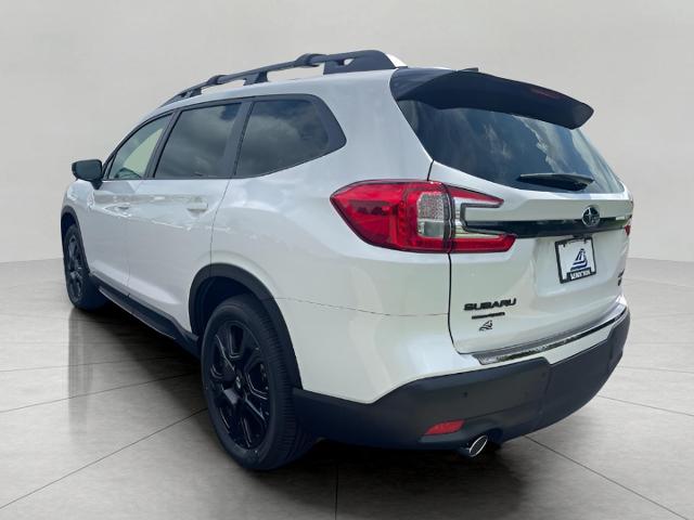2025 Subaru Ascent Vehicle Photo in Oshkosh, WI 54904