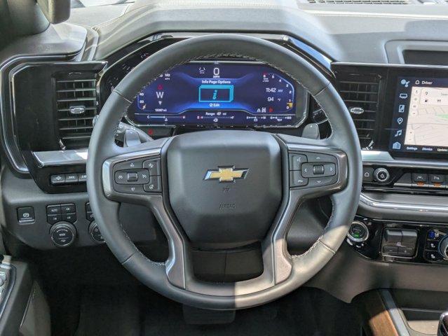 2024 Chevrolet Silverado 1500 Vehicle Photo in SELMA, TX 78154-1460
