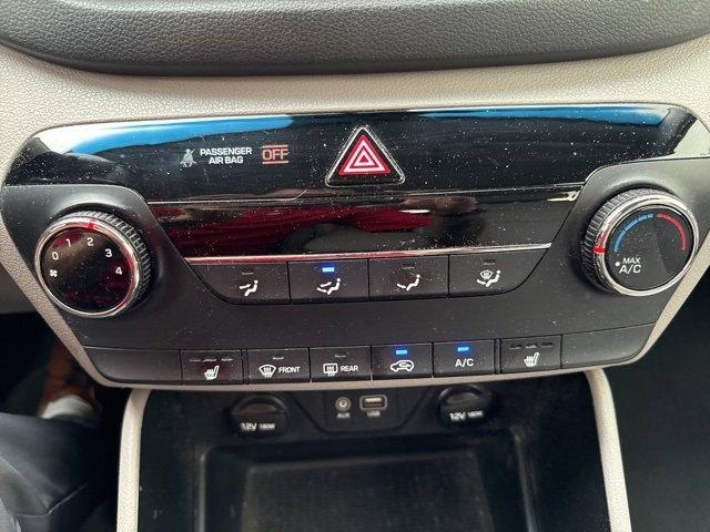 2018 Hyundai TUCSON Vehicle Photo in Harrisburg, PA 17111-1033