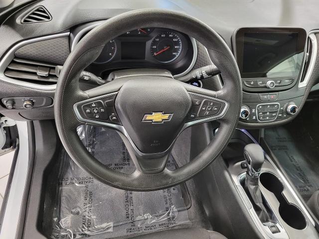 2024 Chevrolet Malibu Vehicle Photo in OSHKOSH, WI 54904-7811