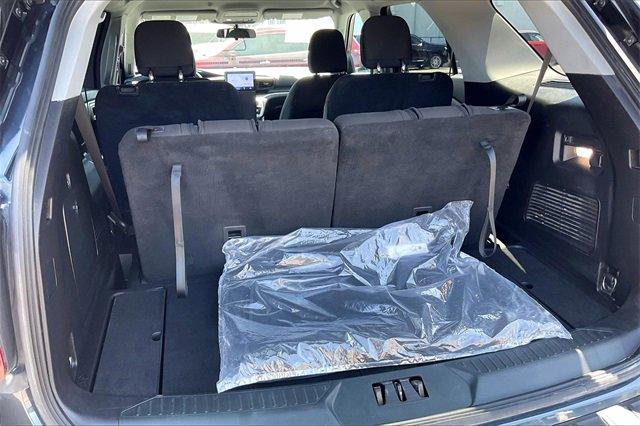 2022 Ford Explorer Vehicle Photo in INDEPENDENCE, MO 64055-1314