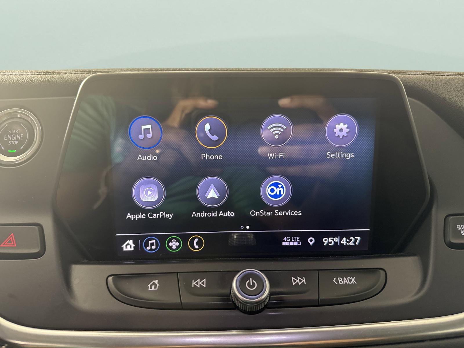 2019 Chevrolet Blazer Vehicle Photo in GEORGETOWN, TX 78626-7508