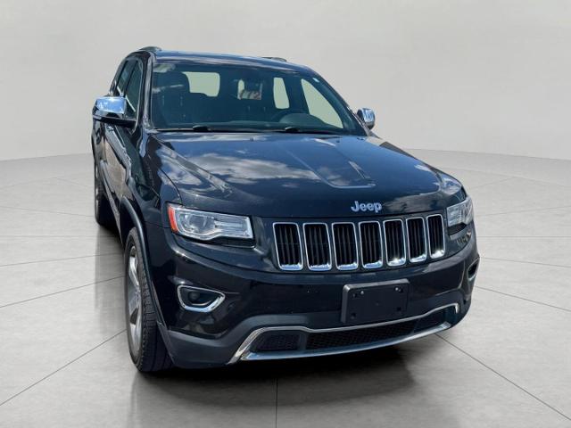2014 Jeep Grand Cherokee Vehicle Photo in Appleton, WI 54913