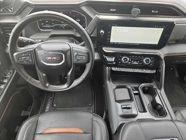 2024 GMC Sierra 2500 HD Vehicle Photo in DENTON, TX 76210-9321
