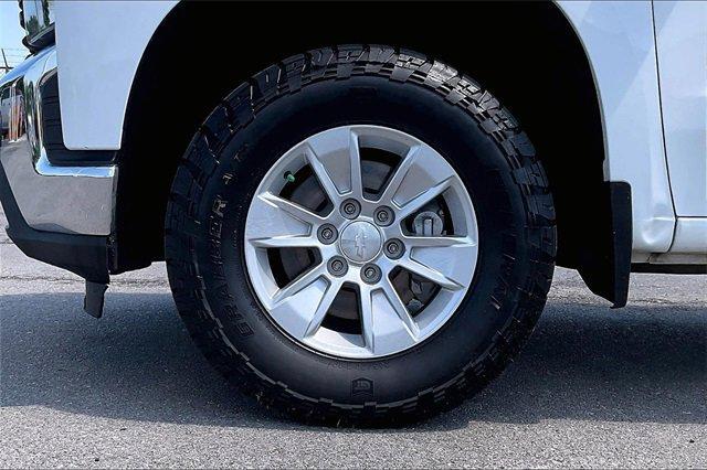 2020 Chevrolet Silverado 1500 Vehicle Photo in INDEPENDENCE, MO 64055-1314