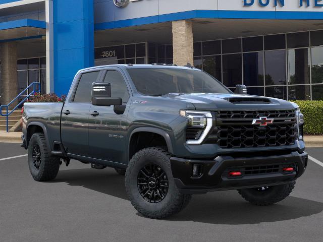 2025 Chevrolet Silverado 2500 HD Vehicle Photo in GEORGETOWN, TX 78626-7508