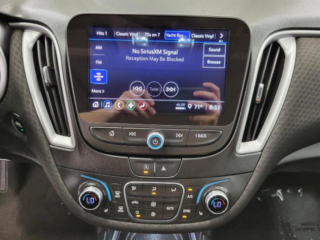 2024 Chevrolet Malibu Vehicle Photo in OSHKOSH, WI 54904-7811