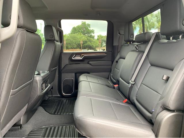 2025 Chevrolet Silverado 2500 HD Vehicle Photo in BEAUFORT, SC 29906-4218