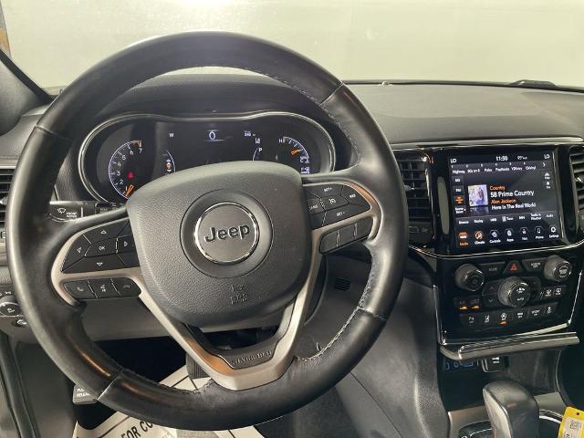 2020 Jeep Grand Cherokee Vehicle Photo in GILBERT, AZ 85297-0402
