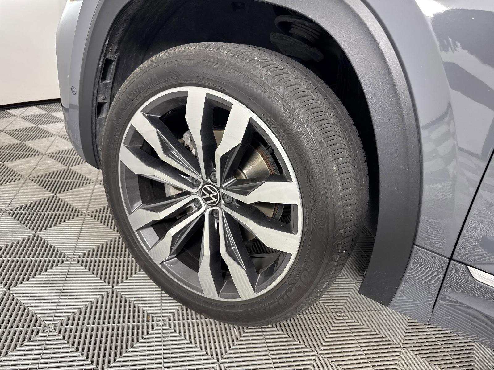 2020 Volkswagen Atlas Cross Sport Vehicle Photo in Georgetown, TX 78626