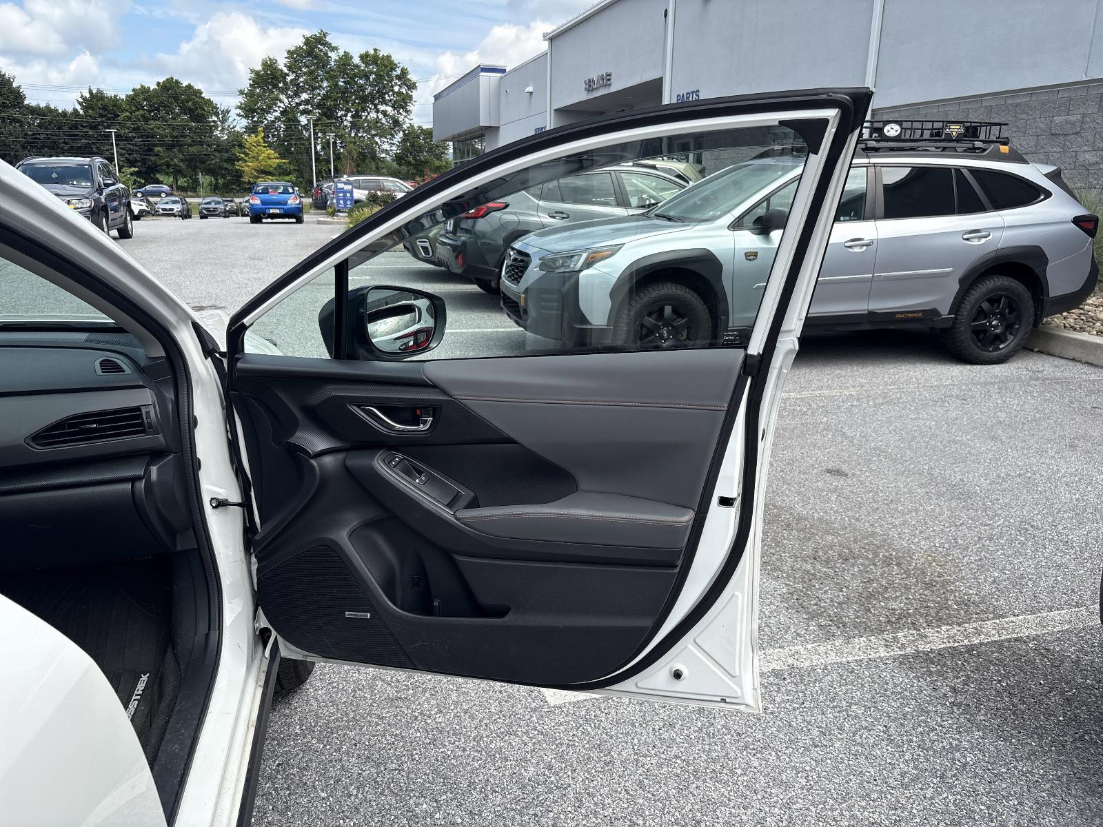 2024 Subaru Crosstrek Vehicle Photo in Mechanicsburg, PA 17050