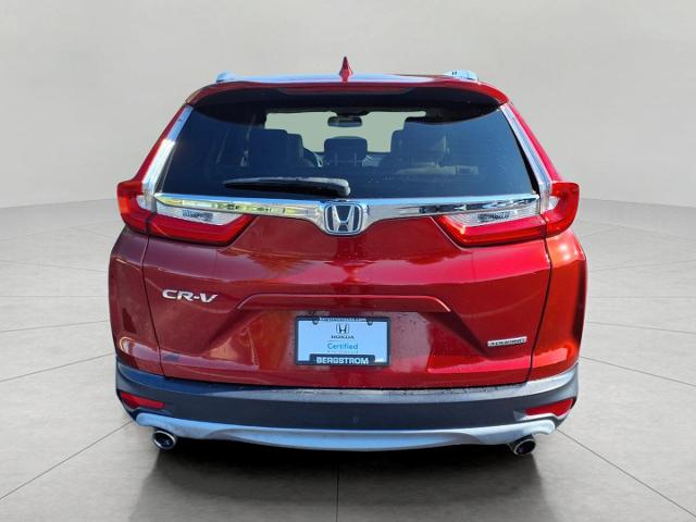 2019 Honda CR-V Vehicle Photo in Oshkosh, WI 54904