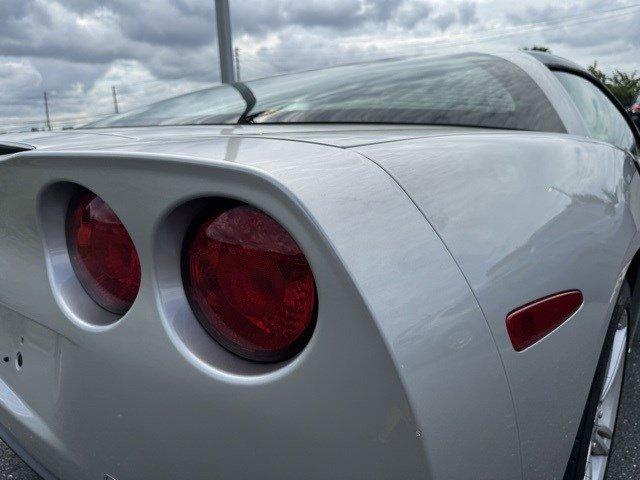 2008 Chevrolet Corvette Vehicle Photo in Mechanicsburg, PA 17050-1707