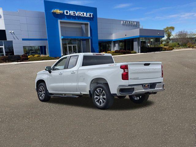 2022 Chevrolet Silverado 1500 Vehicle Photo in DANBURY, CT 06810-5034