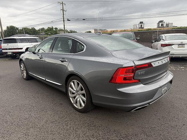 2017 Volvo S90 Vehicle Photo in Philadelphia, PA 19116