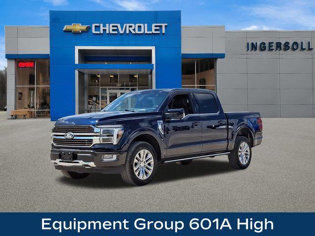 2024 Ford F-150 Vehicle Photo in PAWLING, NY 12564-3219