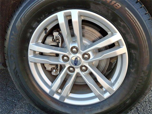 2020 Ford Explorer Vehicle Photo in LANCASTER, PA 17601-0000