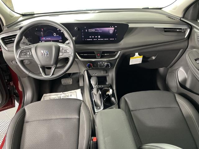2024 Buick Encore GX Vehicle Photo in GILBERT, AZ 85297-0402