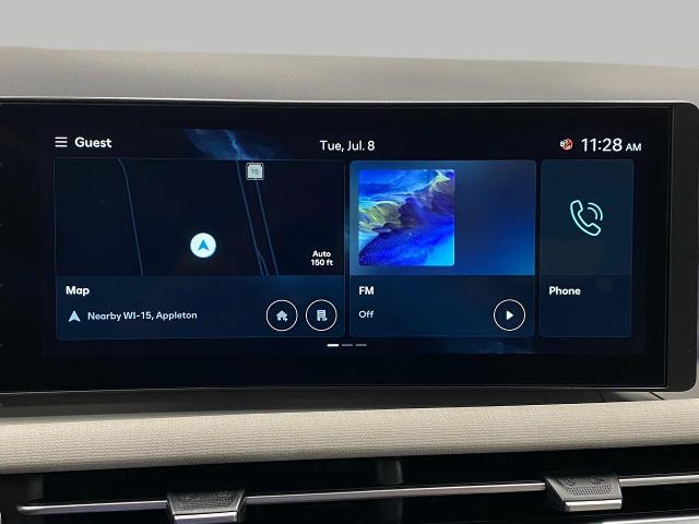 2025 Hyundai TUCSON Vehicle Photo in Appleton, WI 54913