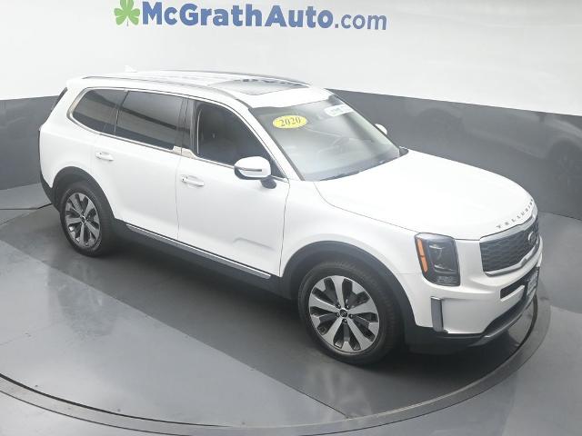 2020 Kia Telluride Vehicle Photo in Cedar Rapids, IA 52402
